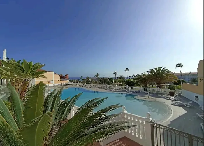 Veril Del Duque Spacious Terrace
