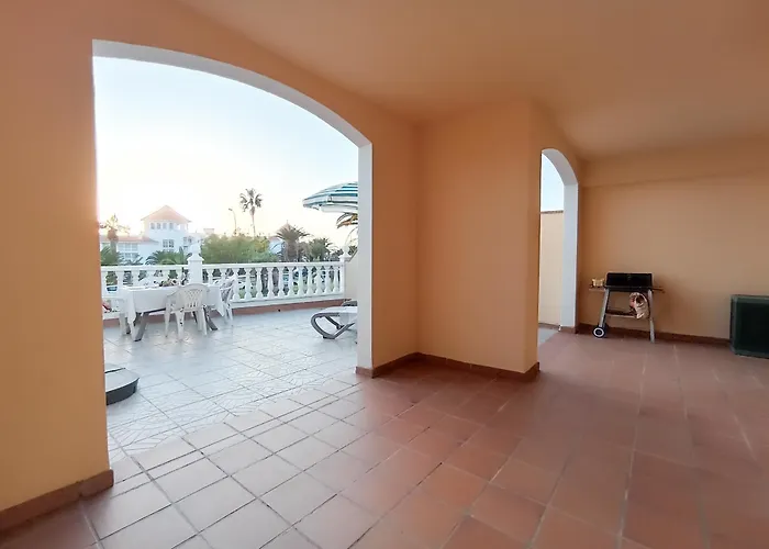 Veril Del Duque Spacious Terrace