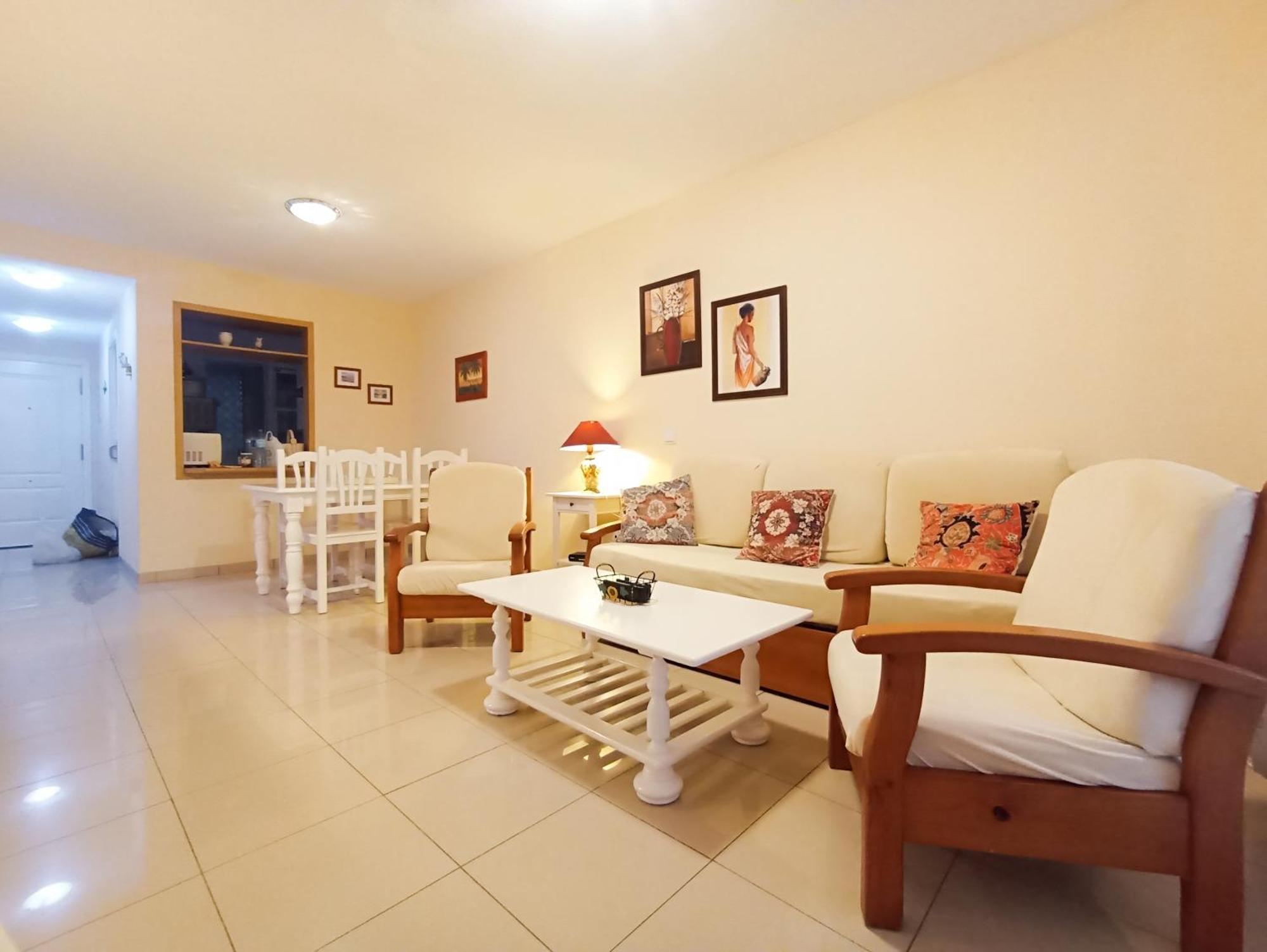 Veril Del Duque Spacious Terrace Apartment