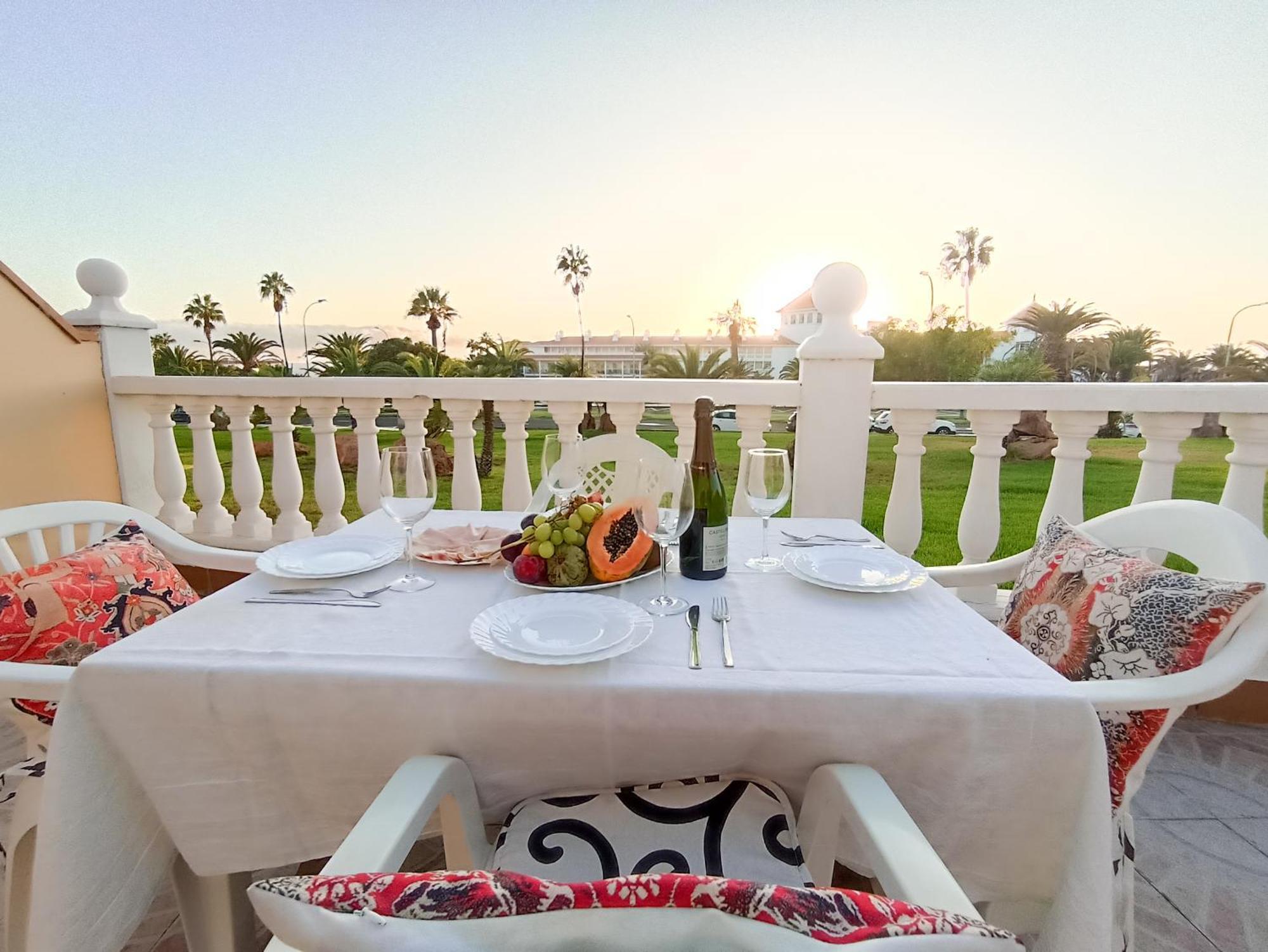 Apartment Veril Del Duque Spacious Terrace Costa Adeje (Tenerife)