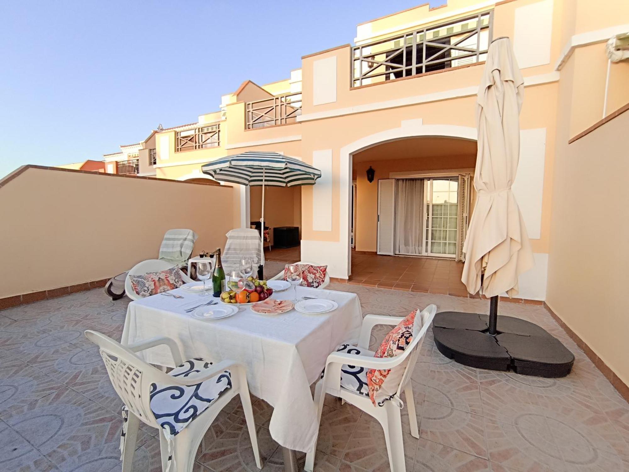 Veril Del Duque Spacious Terrace