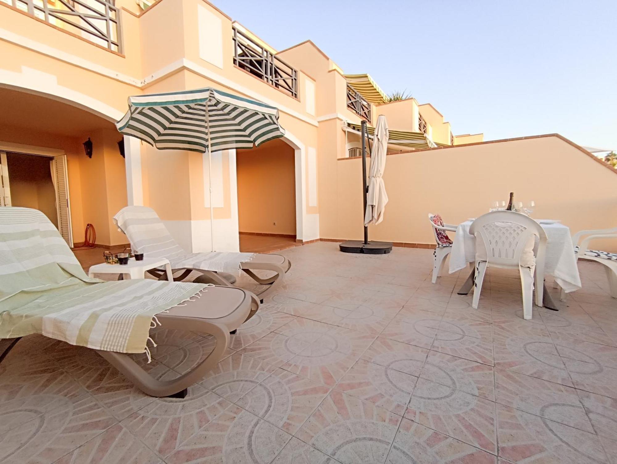 Apartment Veril Del Duque Spacious Terrace *