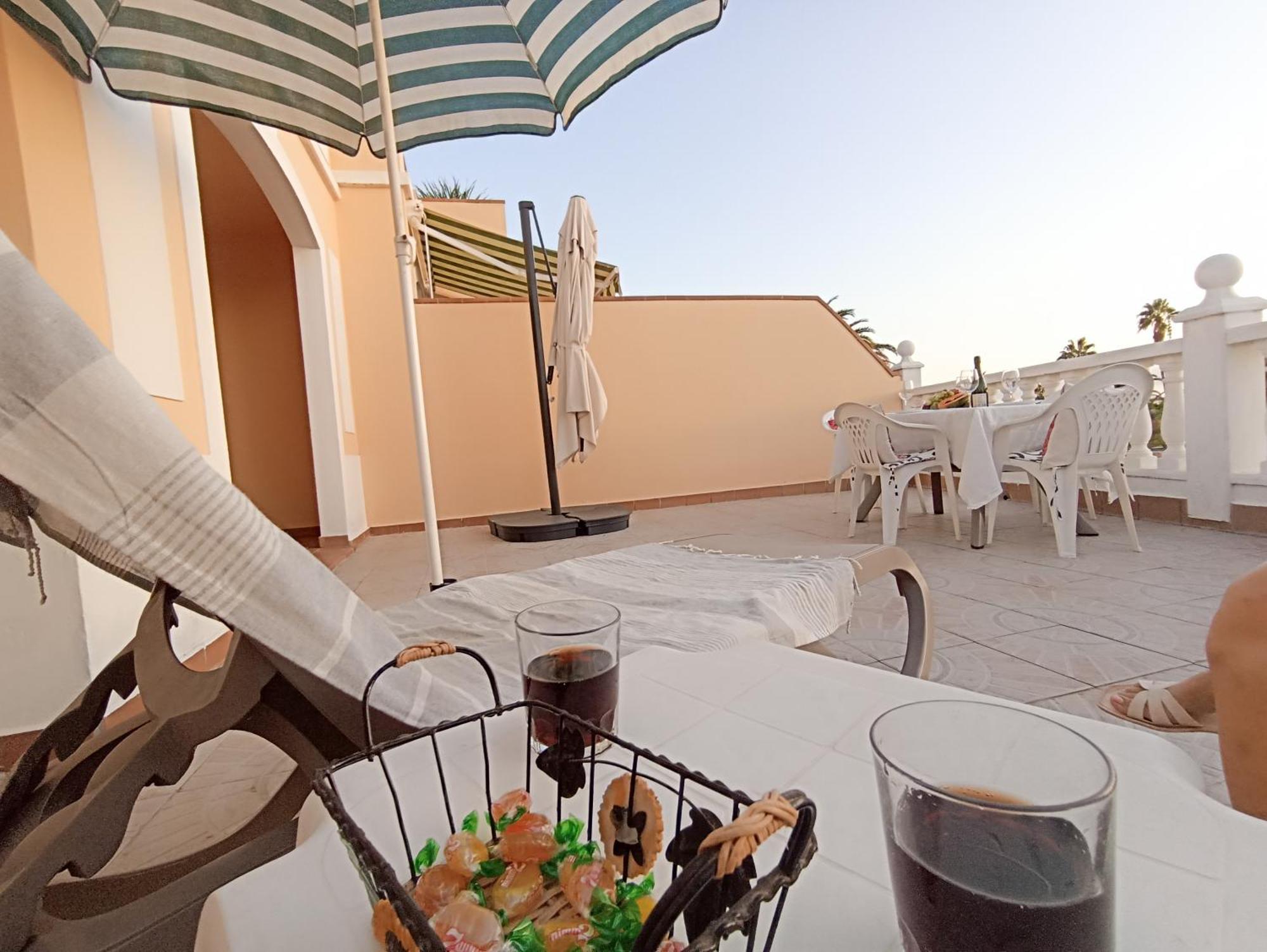 Apartment Veril Del Duque Spacious Terrace