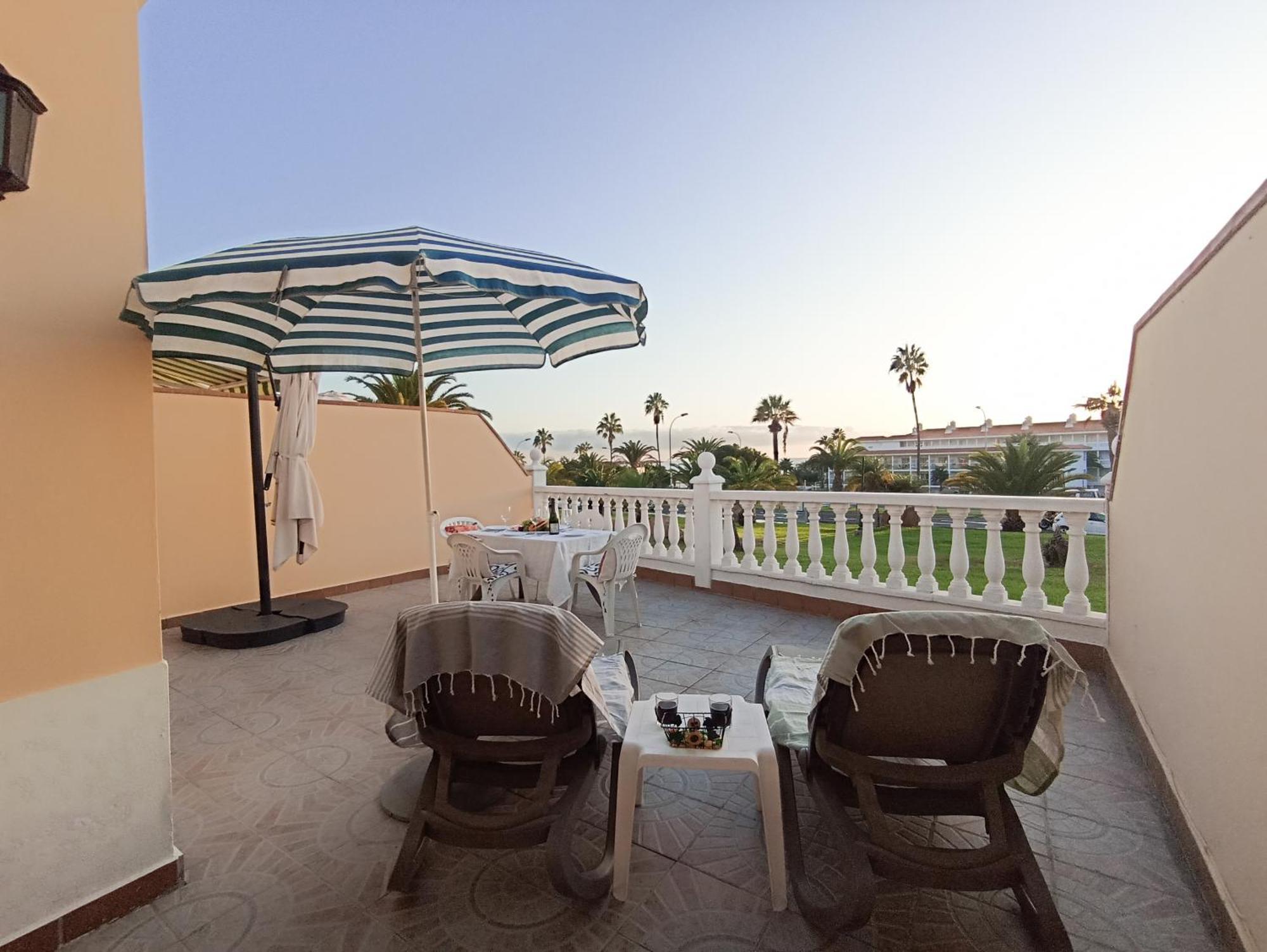 Veril Del Duque Spacious Terrace Apartment *