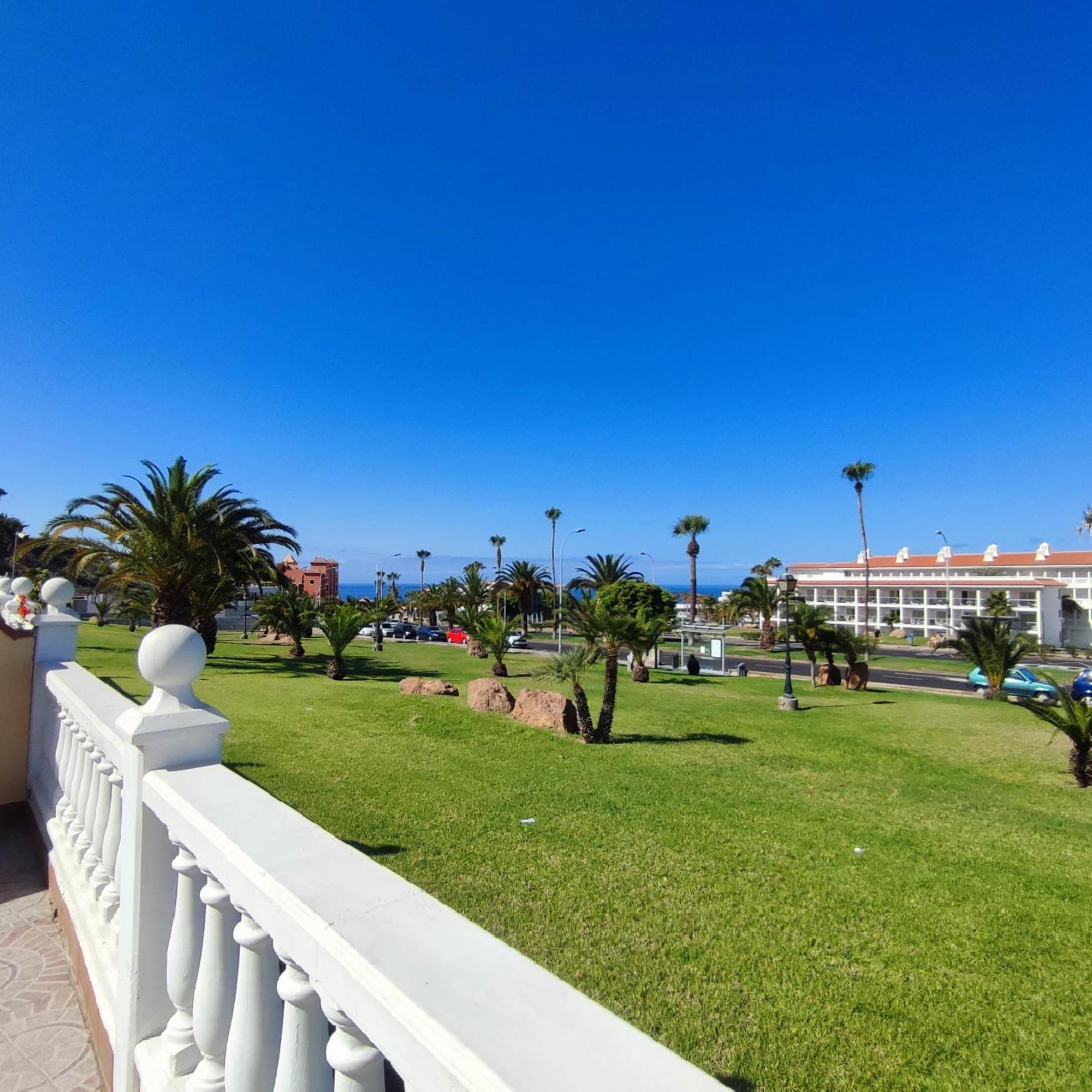 Veril Del Duque Spacious Terrace Apartament *